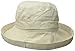 Scala Women's Medium Brim Cotton Hat