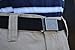 Dapper Snappers Made in USA Boys Big Kids Elastic Belt-Black