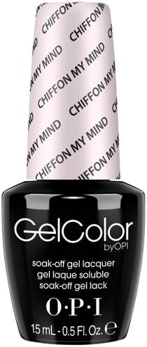 Chiffon My Mind Gel