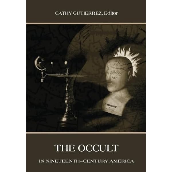 Amazon.com: OCCULT IN AMERICA: 9780252013607: Kerr, Howard H, Crow
