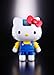 Bandai Tamashii Nations Chogokin Hello Kitty Diecast Action Figure