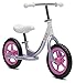 Critical Cycles Cub No-Pedal Balance Bike for Kids, Lavender