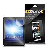 1-Pack EZGuardZ Screen Protectors (Ultra CLEAR) For NEXTBOOK 8