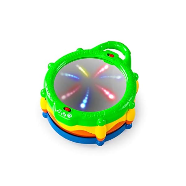 Bright Starts Light N Learn Drum