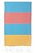 Cacala Pestemal Turkish Bath Towels Striped Bath Beach Sauna Luxury Peshtemal 37x70