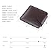 FLYHAWK Best RFID Blocking Genuine Leather RFID Blocking Wallets for men Tirford Wallet Cattle Leather
