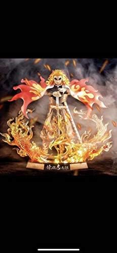 Amazon 煉獄杏寿郎 海外限定版 フィギュア フィギュア ドール 通販