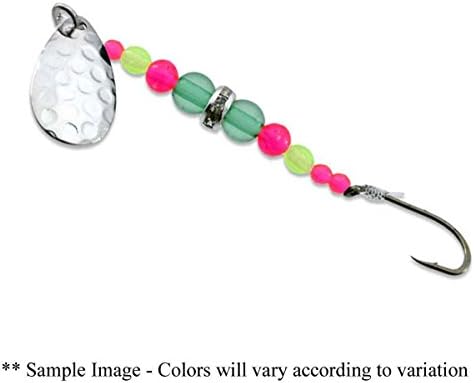 Gibbs Dyad Dazzler #8 Sh Emerald Green Fishing Equipment