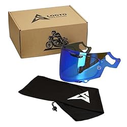 Logto RX7X Replacement Motorcycle Helmet Shield