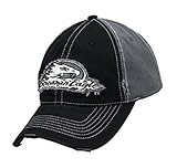 Harley-Davidson Men's Screamin' Eagle Distressed Patch Baseball Cap HARLMH0259