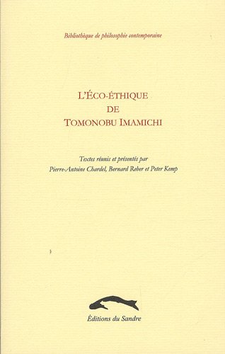 L' éco-éthique de Tomonobu Imamichi