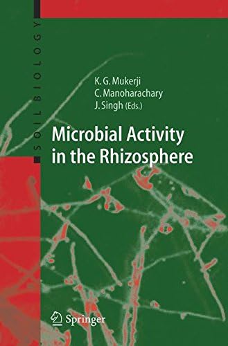 Microbial Activity in the Rhizosphere (Soil Biology)