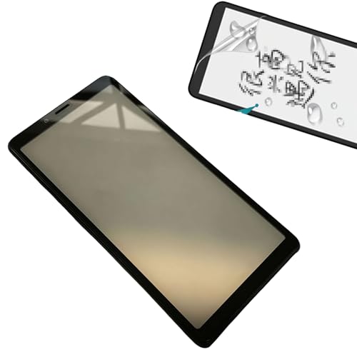 for Moaan Mini Ebook Inkpalm Plus Screen Protector Matte Anti-glare, Film, Paper Texture, Anti-Reflection, Anti-Fingerprint, Smooth Type, Comfortable Paper-Like Drawing
