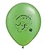 Barney Party Supplies Balloon Decorations Set - 52 Count