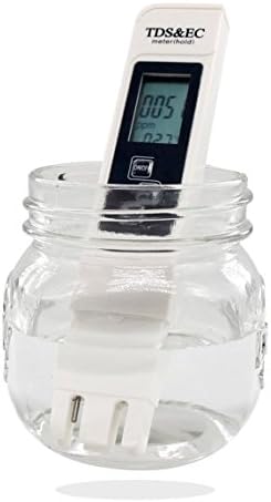 Water Tester TDS PH EC Temperature 3 in 1 Set