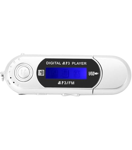 Lecteur MP3 Nextway NMP-612T – Modèle Cube, D'occasion, état Correct