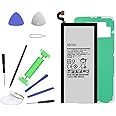 HDCKU Battery Replacement for Samsung Galaxy S6 All G920 Model with Replacement Tools and Instruction