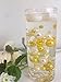 80 Gold & Ivory Pearls, Vase Filler Pearls For Floating Pearl Centerpieces, Jumbo & Mix Size No Hole Pearls, (Transparent Gel Beads Required To Create Floating Pearls Sold separately)