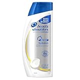 Head & Shoulders Instant Hydration Dandruff Shampoo, 22.5 FL OZ
