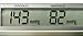 Panasonic EW3109W Portable Upper Arm Blood Pressure Monitor White/Grey