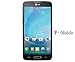 LG Optimus L90 D415 8GB Unlocked GSM Quad-Core Android Smartphone - Graphite Gray