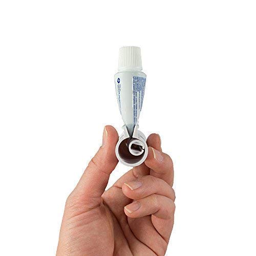 GMS Tube Winder for Toothpaste, Medicated Creams, Acrylic Paints, Sunscreen, Make Up and More!