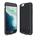 Nohon iPhone 6S Plus/ 6 Plus Battery Case, Portable Charging Case for iPhone 6+ 6S+ (5.5inch) with 2800 mAh Charger Case(Black)