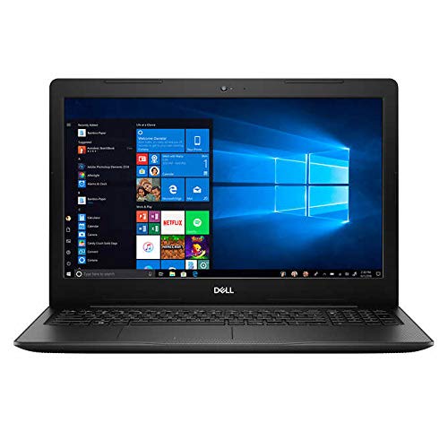 2019 Dell Inspiron 15: 10th Gen Core i5-1035G1, 512GB SSD, 12GB RAM, 15.6″ Full HD Touch Display, Windows 10