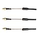 AKK DM02 3pcs 5.8GHz 2.15dBI MMCX FPV Brass Dipole Antenna