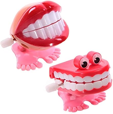 wind up teeth