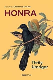 Livro Honra