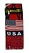 USA Scarf National Team Us Flag Usa Patriotic American Flag Scarf Soccer