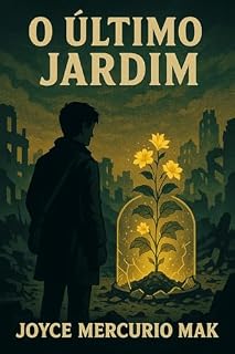 Livro O ÚLTIMO JARDIM: "Não era o fim. Era a primeira página." (Os Jardins da Rebelião)