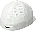 Nike Vapor Classic 99 SF Fitted Hat, White, S/M