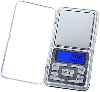ANTEHOME CNN-434 Precision Digital Scales for Gold Jewelry, 200g - 0.01g