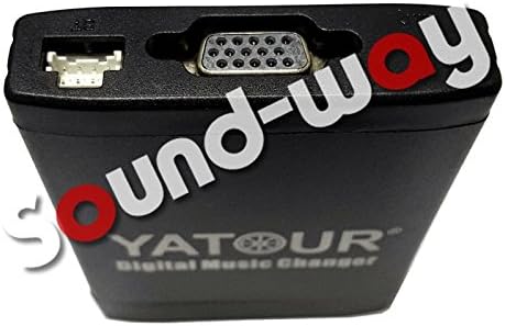 MP3 Adapter Cable with USB Interface for Hyundai m06-hyu8 - Image 5