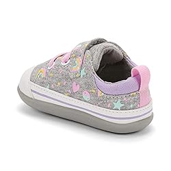 See Kai Run - Stevie II Sneaker for Infants, Gray