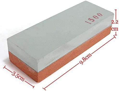 MyZenStore 400X1500 Two Sides Sharpening Stone Whetstone Polishin Knife Grinder