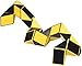 ShengShou Magic Snake Yellow and Black Twisty Toy Puzzle