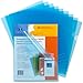 00605 Sparco Transparent File Holder - Letter - 8.50