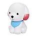 Wakeu Dog Squishy Soft Jumbo Animal Squishies Slow Rising Toy Scented Stress Relief Toy (Blue)