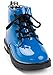 DADAWEN Boy's Girl's Waterproof Lace-Up Boots