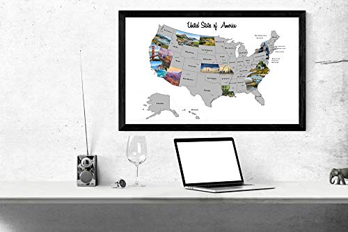 1 United+States+America+Scratch+Travel