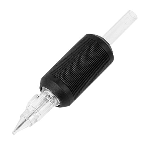 Professional Tattoo Motor Machine, Bolayu Body Art Rotary GunLinner Shader Equipment (Black)