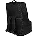 Full Size Car Seat Travel Bag - Black Carseat Carrier and Car Seat Bag for Airplane