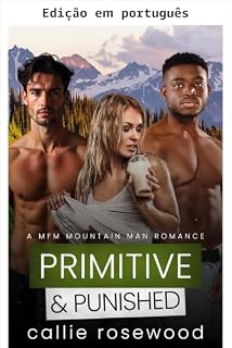 Livro Primitiva e punida (Selvagens do mato Livro 4)