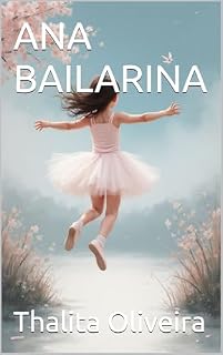 Livro ANA BAILARINA