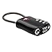 EnGive Master Lock TSA Approved Cable Travel Combination Luggage Locks, 2 Packs