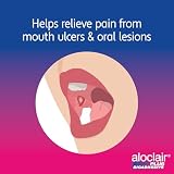 Aloclair Plus Bioadhesive Mouth Ulcer Spray 15 ml - No-Touch Application view 3