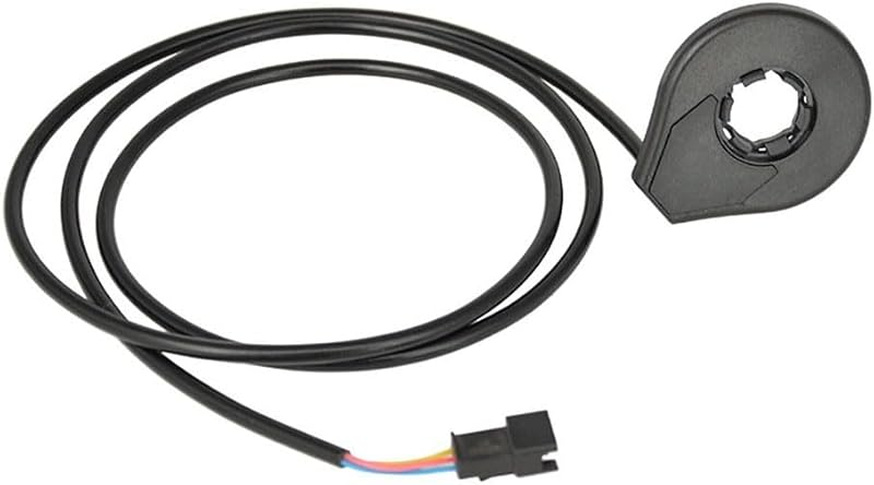 Getdoublerich 12 Magnetic Dual Hall BOOST Sensor E Bike Performance Speed Sensor